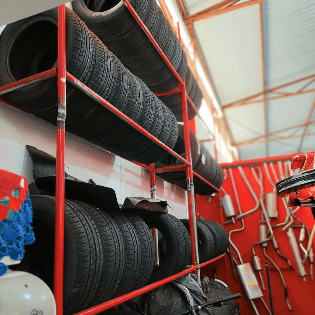 12_1 - Auto Shop Br
