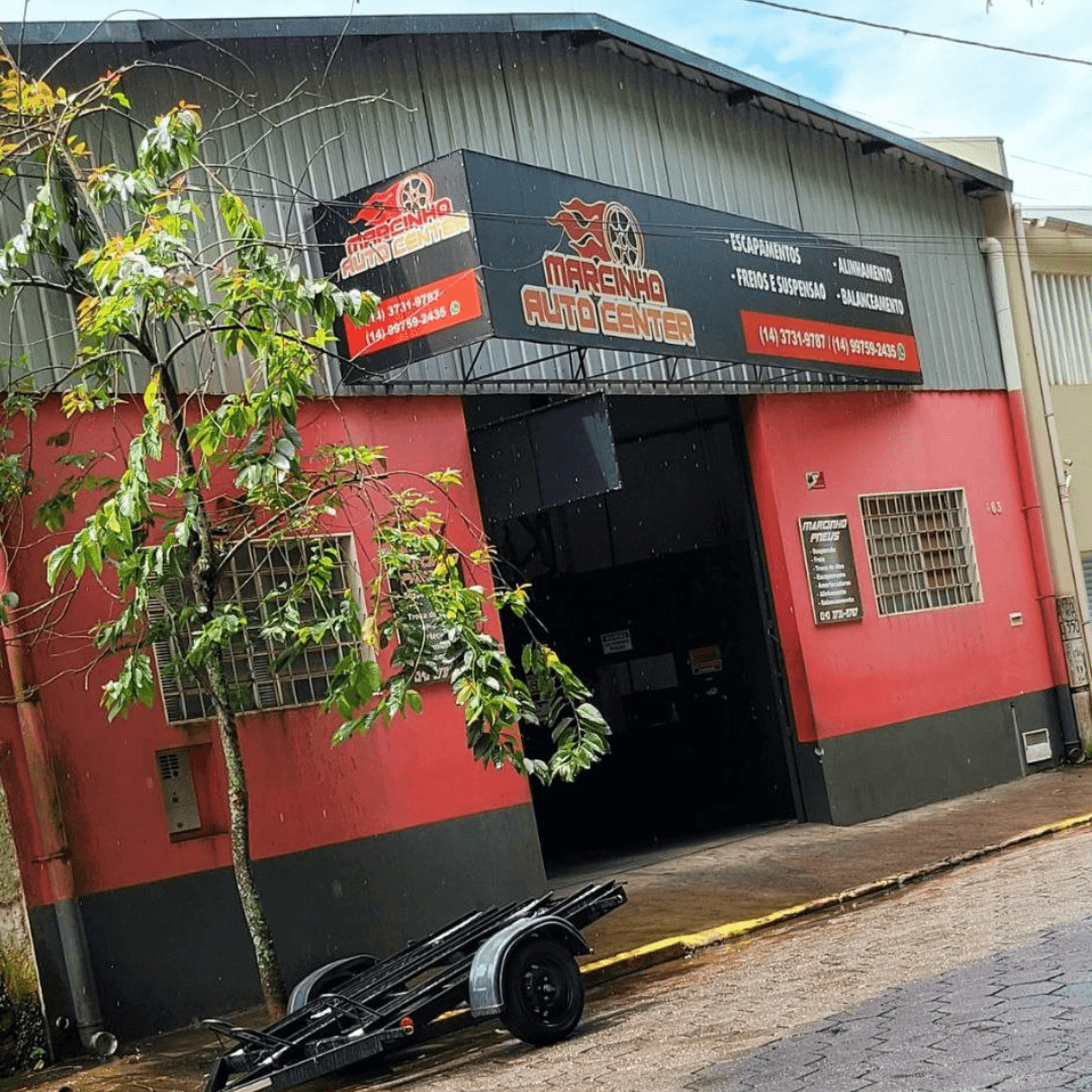 2 - Auto Shop Br