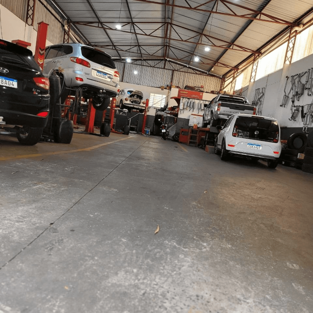 6 - Auto Shop Br