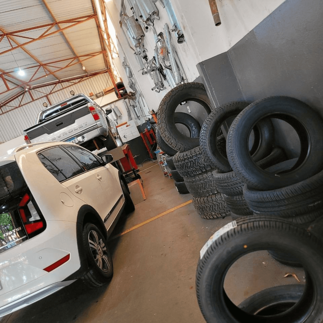 8_1 - Auto Shop Br