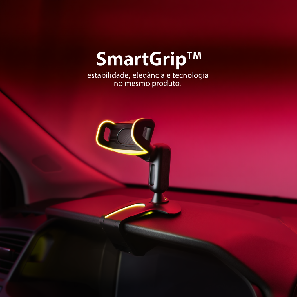 SmartGrip™ 🔥