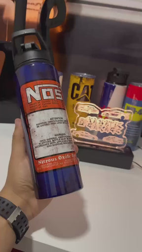 Garrafa Térmica NOS